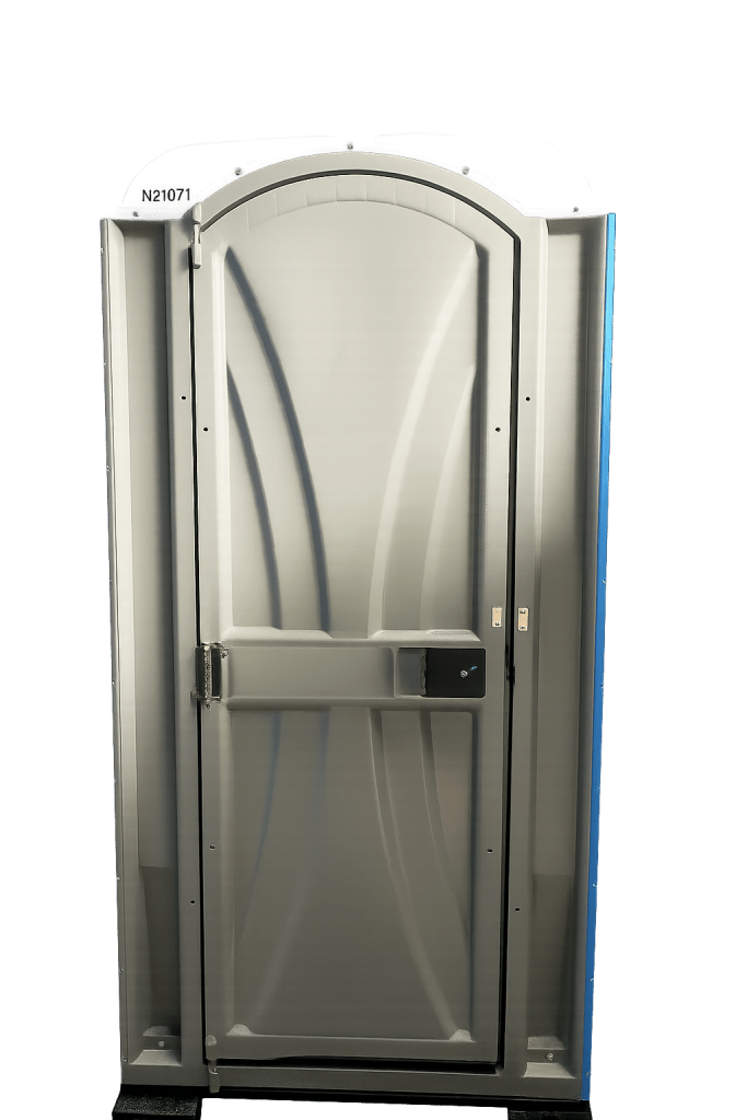 Low-cost portalet for rent with quick setup and maintenance services