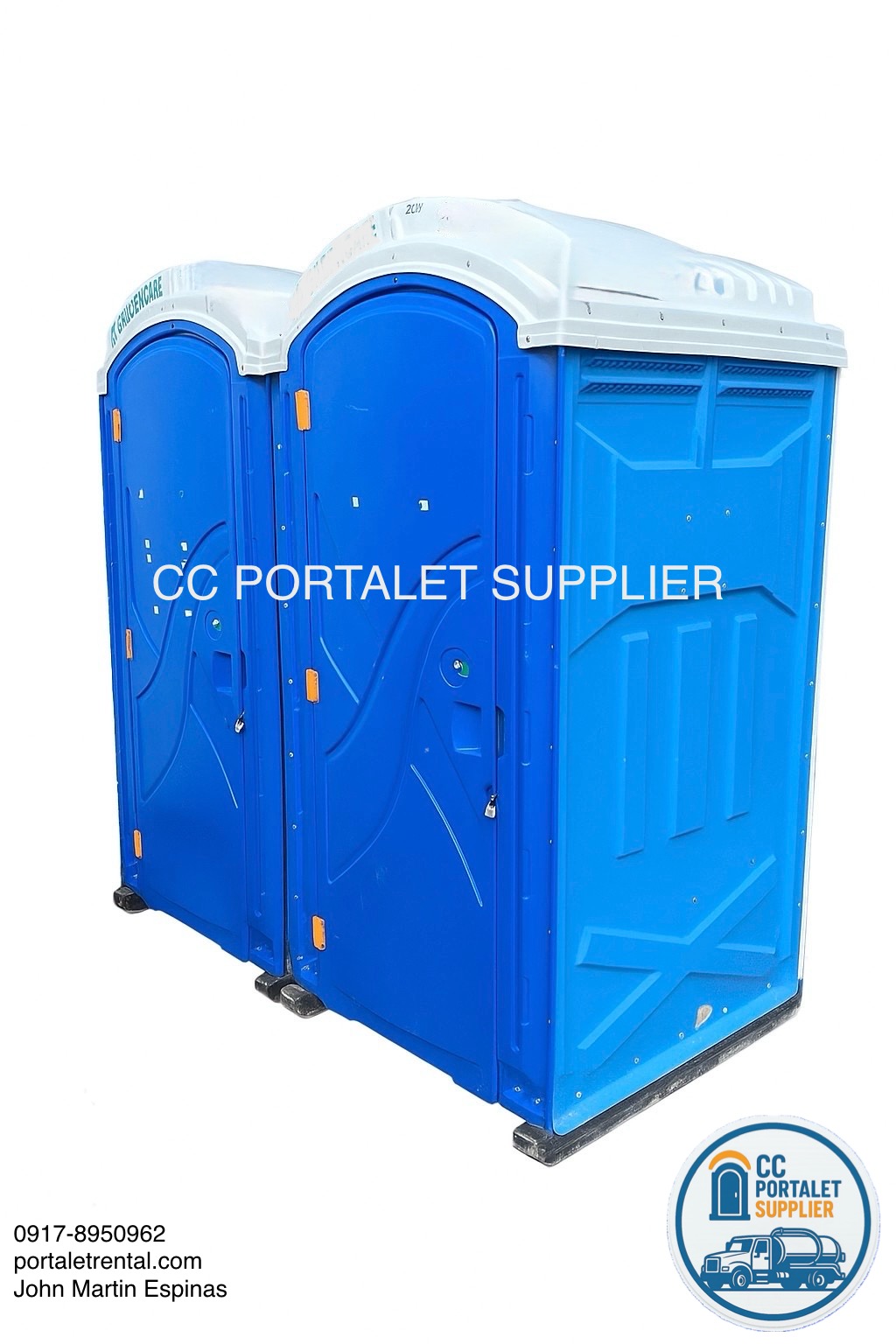 Polyportalets – Portalet for Daily&nbsp;Rental