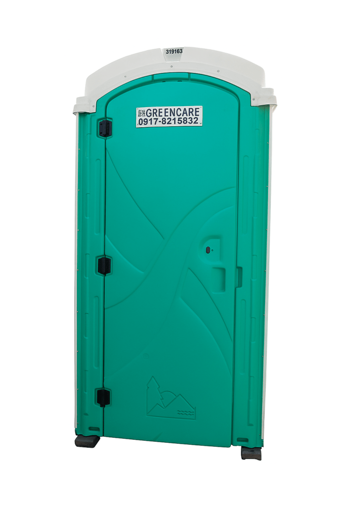 Portable toilet supplier providing U.S.-made HDPE units built for tropical conditions